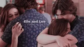 Elle & Lee | you&rsquo;re the one designed for me