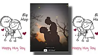 Hugday🤗 Status 2021 ||Happy hugday Shayari Status 2021 ||Hug🤗day Status video ||#happy_hugday