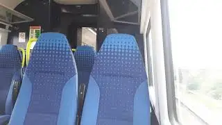 Northern Class 331109 CAF Civity EMU