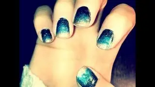 Galaxy Nails ☆ Fool Proof Tutorial