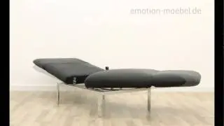 Br&uuml;hl Roro Small Liegesessel