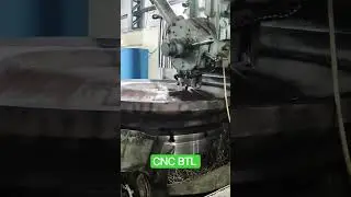 CNC BTL Heavy Duty Machine