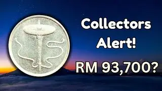 Don&rsquo;t Sell Your 1998 5 Sen Malaysia Coin Before Watching This! | Coin Spyder