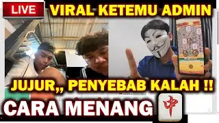 🚨 Ome.Tv - Rahasia Admin‼️ Fakta Jujur Admin Judol Kamboja Cara Mereka Bikin Pemain Sulit Menang !!!