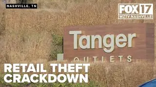 Police increase patrols as retail theft rings target Midstate stores Black Friday weekend