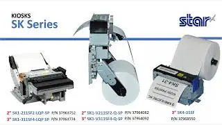 Self-Service Kiosk Printers | Product Training