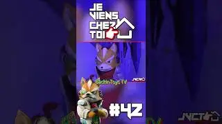 Starfox Statue #jevienscheztoi #starfox #nintendo #backintoys #jvct #n64
