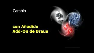 KA001 Cambios con A&ntilde;adidos Add on de Braue