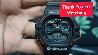 G-Shock Original DW-5900-1DR