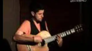 Nick Mulvey - Lonely Moon - Live @ IKTOMS Unplugged 05-06-08