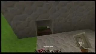 Minecraft: Redstone Trap Tutorial Ep.1