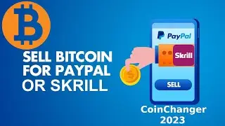 Transfer Bitcoin to PayPal (BTC to PayPal) & Skrill | Exchange & Withdraw