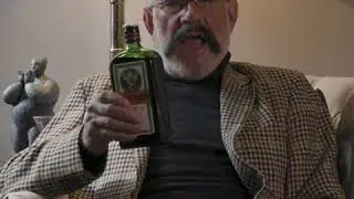 The Student Drinks Connoisseur - J&auml;germeister Edition