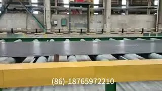 Steel Plate Shot Blasting Machine: High-Efficiency Surface Treatment for Steel Plates