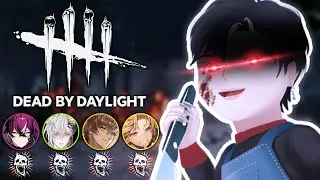 I'm gonna have fun with these guys [DEAD BY DAYLIGHT]