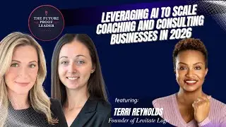 Leveraging AI to Scale Coaching and Consulting Businesses in 2026
