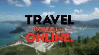 Agente di viaggio vs prenotazione fai da te: la verit&agrave; svelata