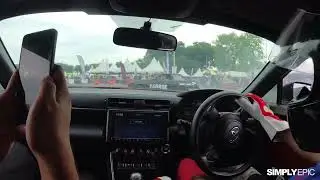 RAW ONBOARD DRIFTING