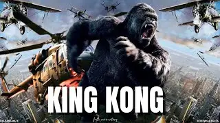 King Kong  | Naomi Watts Holltwood Action Mine Cine Movie  Reviews & Facts