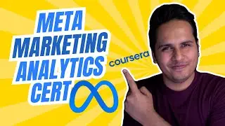 Meta Marketing Analytics Specialization Coursera Complete Review In Hindi