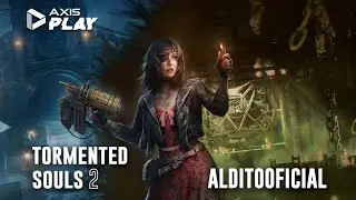 Caroline Walker Regresa | Tormented Souls 2 (Parte 5) | En Directo | AxisPlay