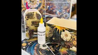 Adventures in Rice Paper w: Crafts on the Move
