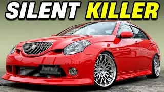 7 Rare JDM Sedans That Are Absolute Sleepers!| MuscleEdwin