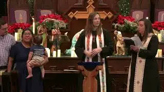 First United Methodist Houston, December 28, 2025, Full Service