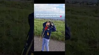 Travel with kids, They make every place feel like home🤍