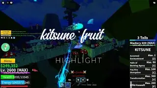 highlights Kitsune meta set