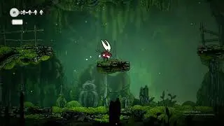 Ma joc Hollow Knight Silksong part 3   boss 2 trial