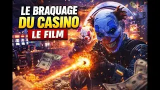 Le Braquage Le plus Fou R&eacute;alis&eacute; en Film Sur GTA 5 (Action 100%)