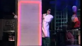 Rudy Coby: Neon Doorframe