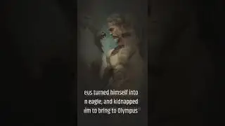 Zeus's Crazy Affair With a Man!
