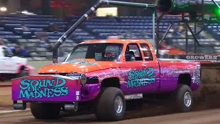 Truck Pulling 2025 - Pro Stock Diesel Trucks Qualifying & Finals at the 2025 Southern Invitational!