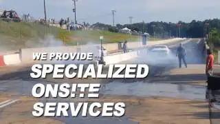 RACEAMERICA  TRAINING AND OPERATING SERVICES