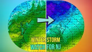 2025 NJ Weather Update: Winter Returns & Storms Ahead