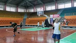 Sparing 1/6/22 CG5 vs Don Bosco, Q4, final skor 63 - 51 CG5 win👍💪🏆