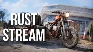 RUST СТРИМ Стартуем с @Vi_Rust ❤️️