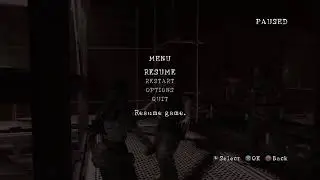 RE5 w/jhunter 🤗