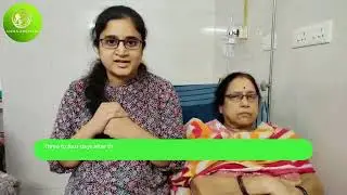 Quick Fibroid Recovery at Amma Hospital with Jayanthi Mam