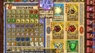 Wizard101 My storm 1v1 deck!