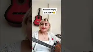 Emine &Ouml;zkur - Eser'i bilene hediyem😅 🥰❤🌲#saz #t&uuml;rk&uuml;lerimiz #music