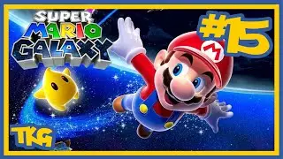 Super Mario Galaxy: PART 15 - Speed Run