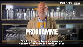 MSc Wine Management - Programme overview