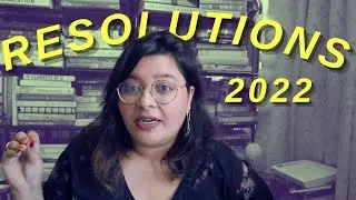 being a goal digger this 2022 | bookish & booktube resolutions