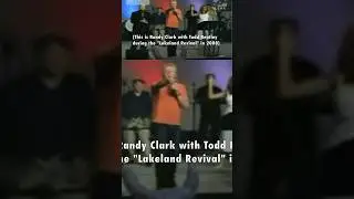 &ldquo;Anointing&rdquo; in the New Apostolic Reformation #theriverchurchfl #randyclark