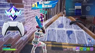 I'm proof that you don't need a PC to be good | PS5 Controller | Best Controller Settings Fortnite