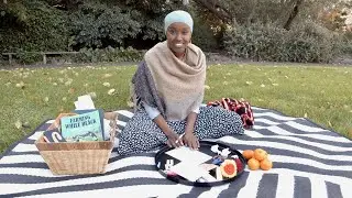 The Art of the Book #1 with Idil Ali &ndash; Kids' Home Publishing