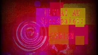 HLVRAI AU Speedpaint: Cubism 